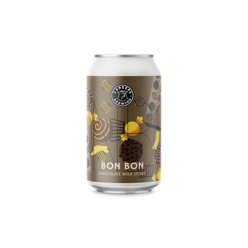 Bon Bon by 3 Sheeps Brewing Co