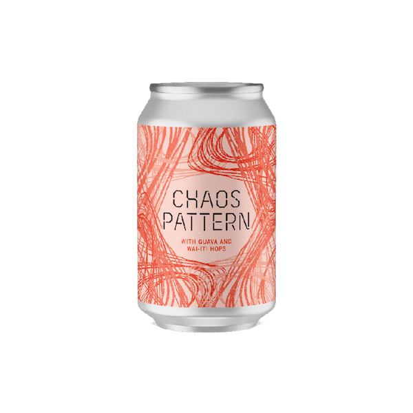 Image or graphic for Chaos Pattern: With Pink Guava