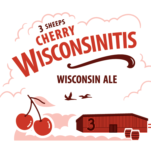 Cherry Wisconsinitis Untappd