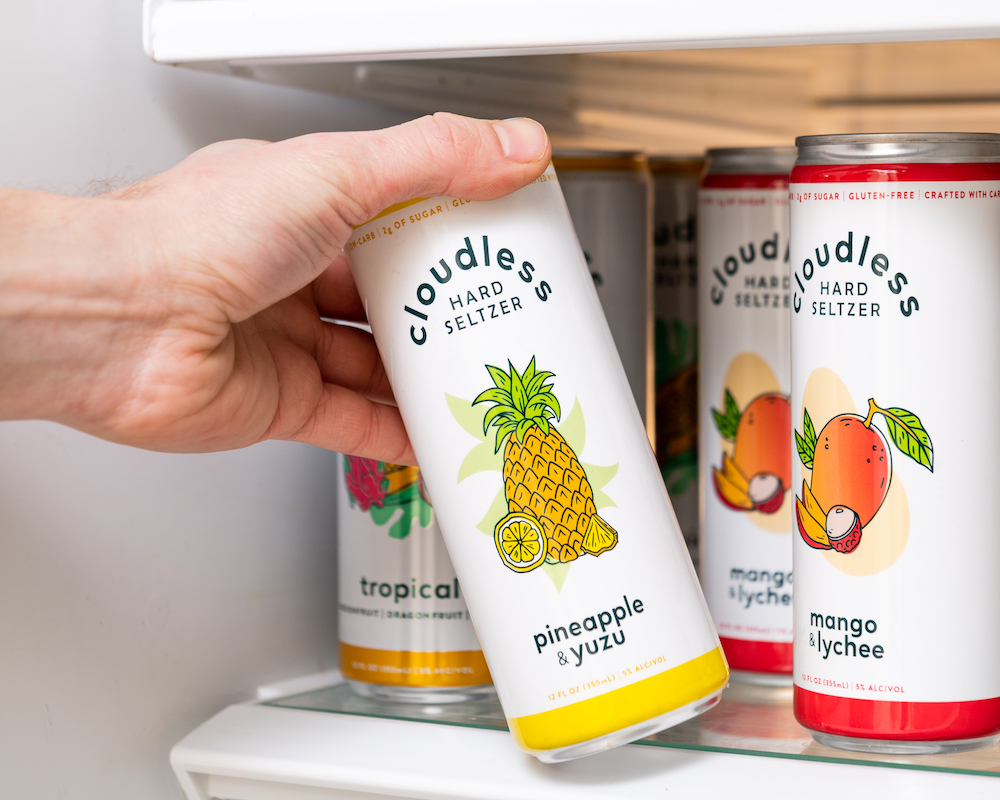 Pineapple & Yuzu 3 Sheeps Brewing