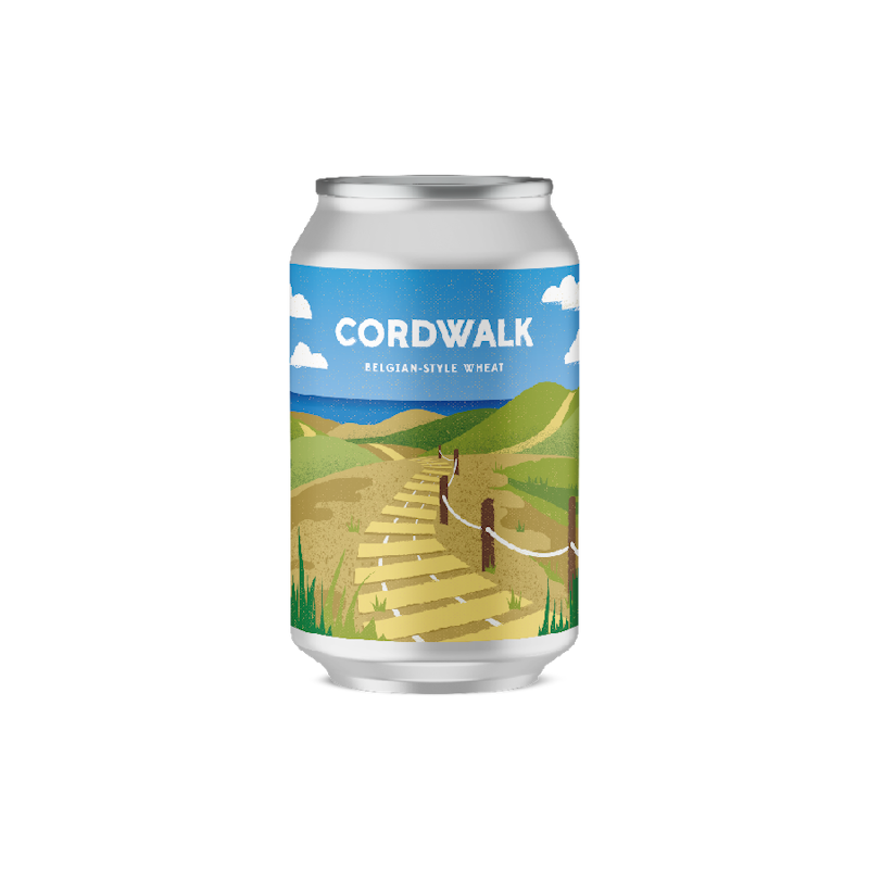 Cordwalk by 3 Sheeps Brewing Co