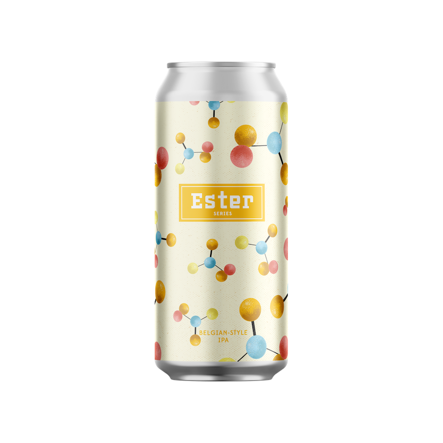 Image or graphic for Ester: Belgian Style IPA