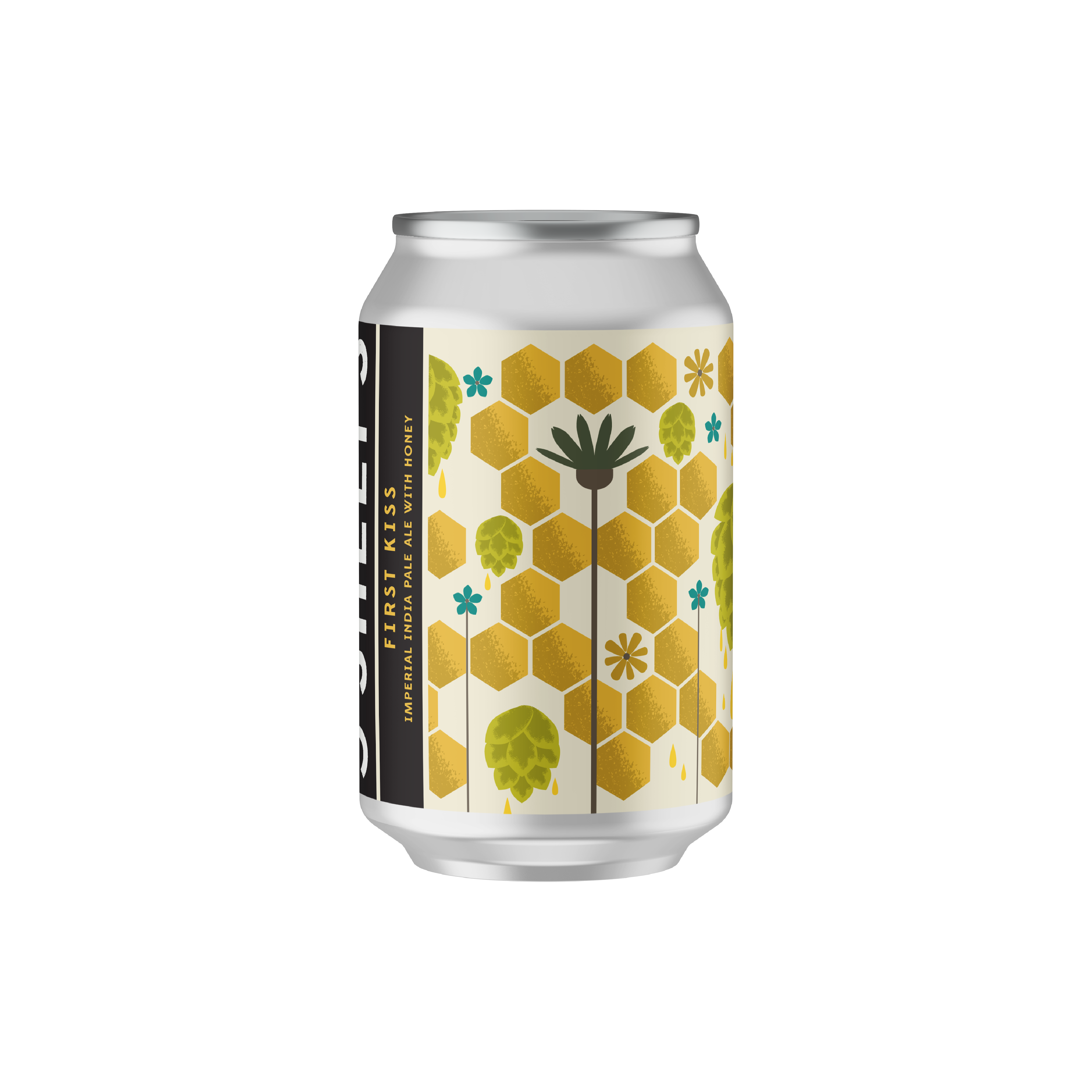 Image or graphic for First Kiss