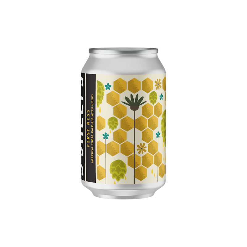 First Kiss by 3 Sheeps Brewing Co
