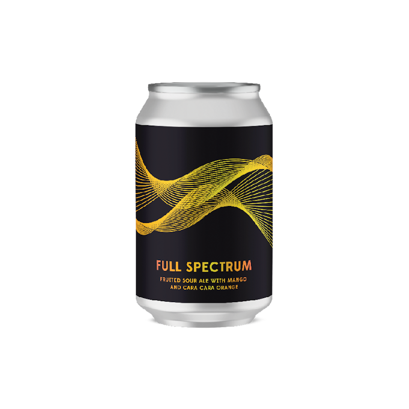 Full Spectrum by 3 Sheeps Brewing Co