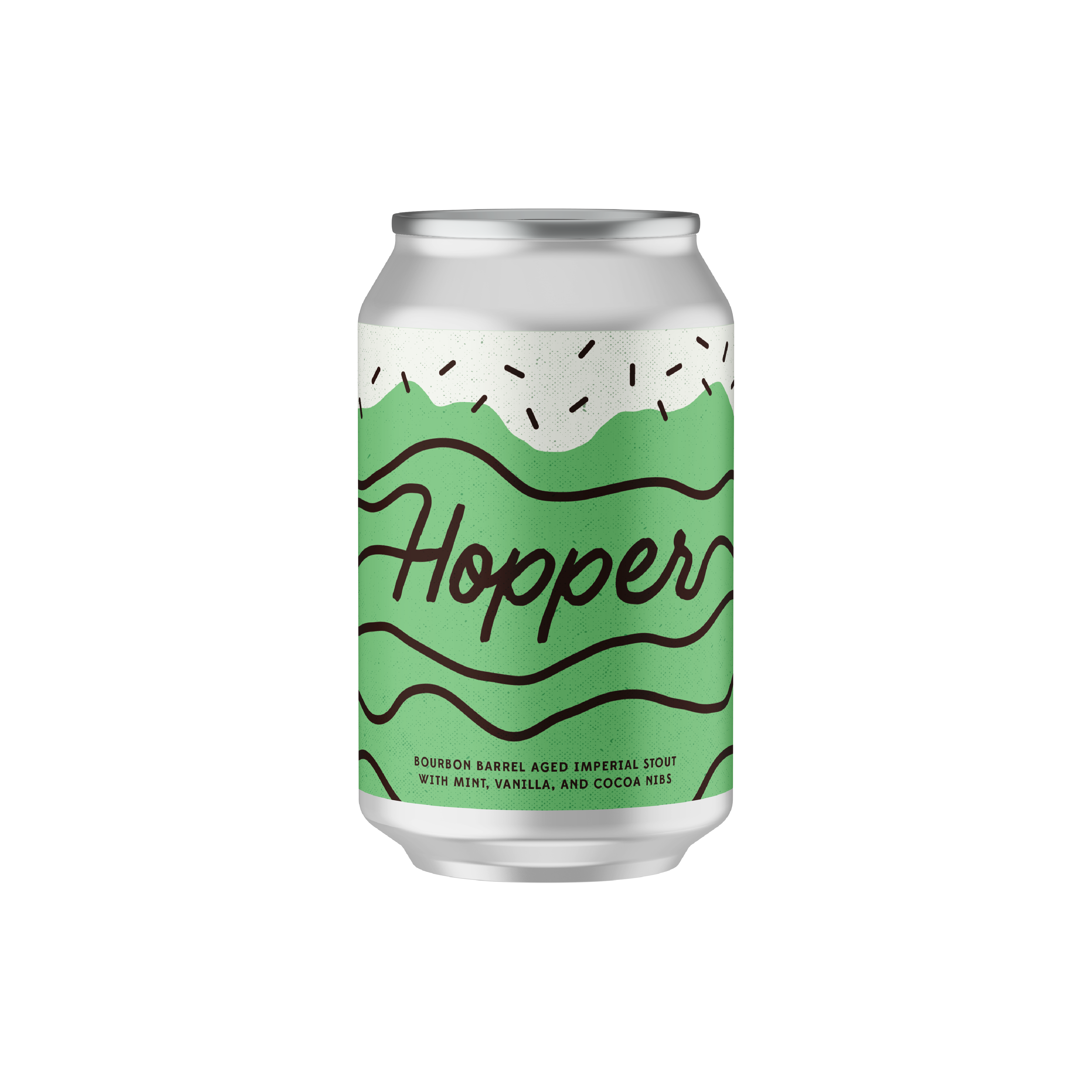 Image or graphic for Hopper