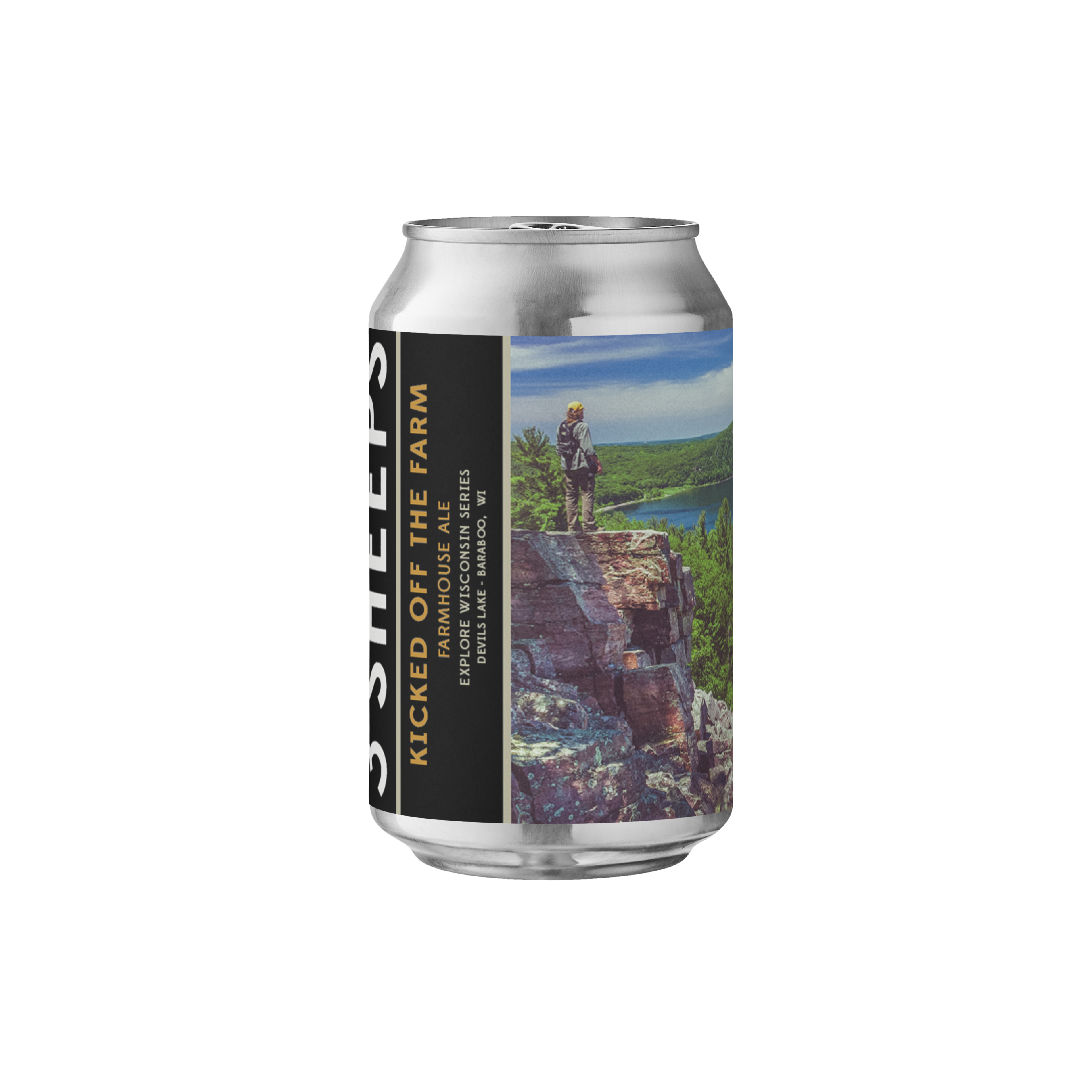 Image or graphic for Kicked Off the Farm