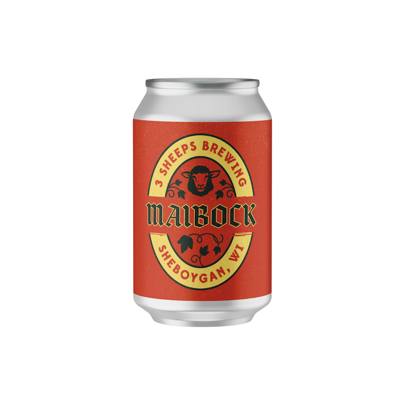 3 Sheeps Maibock by 3 Sheeps Brewing Co