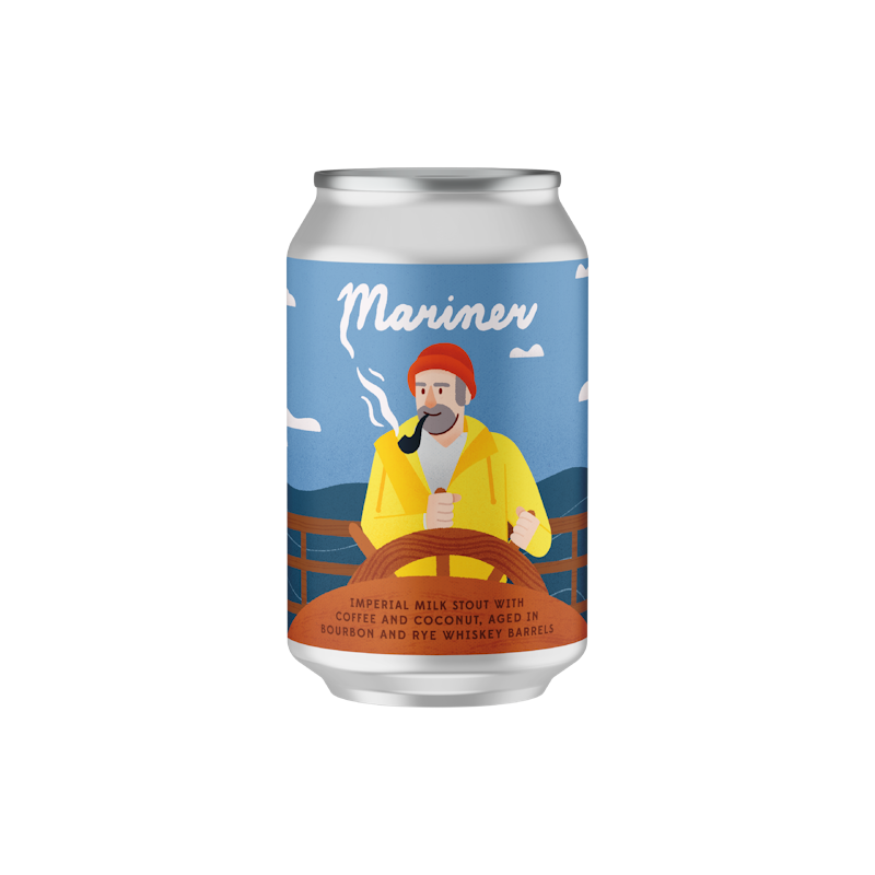 Mariner by 3 Sheeps Brewing Co