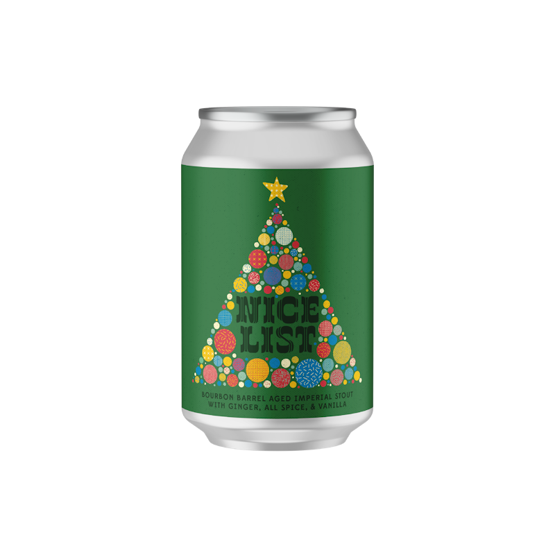 Nice List by 3 Sheeps Brewing Co
