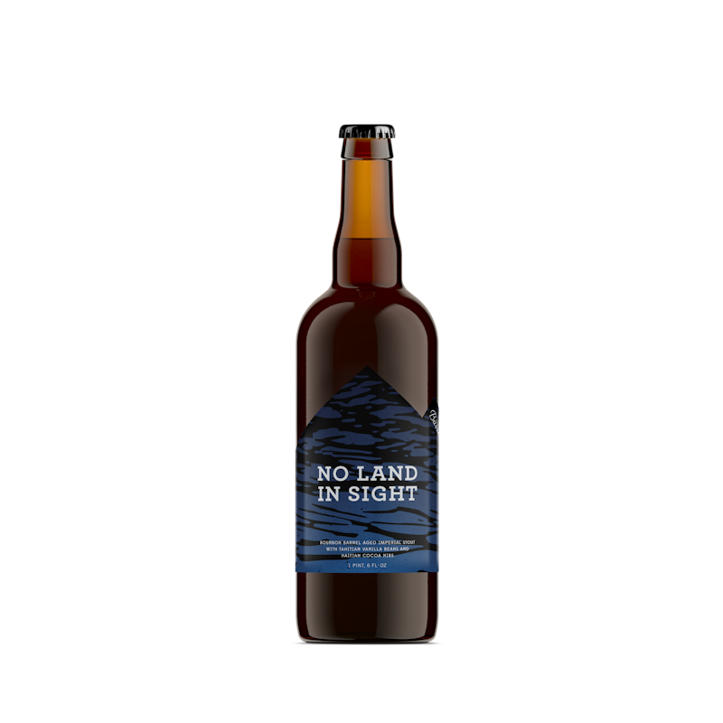 No Land in Sight by 3 Sheeps Brewing Co