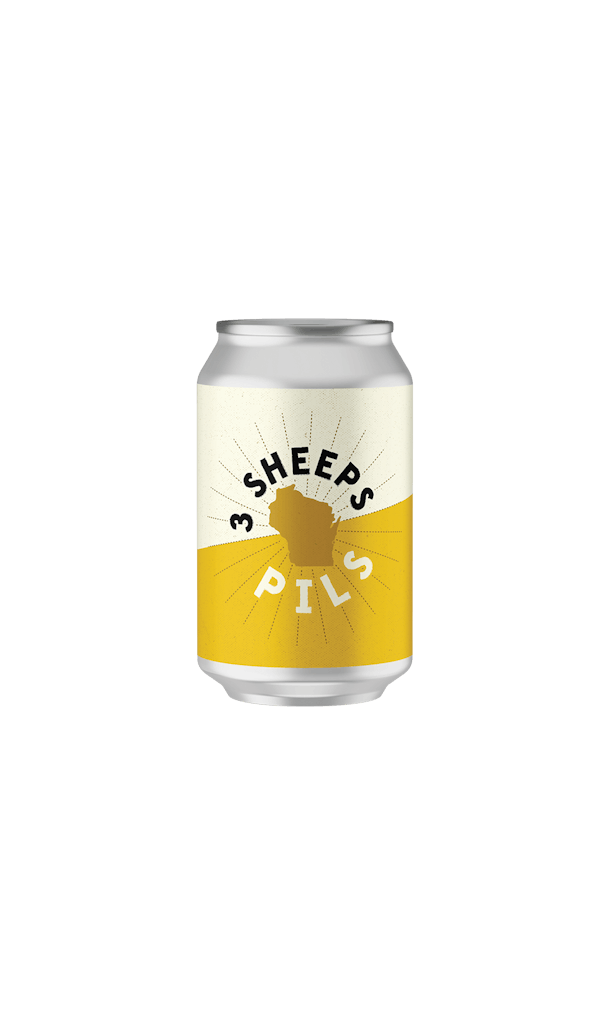 3 Sheeps Pils