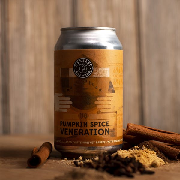 Pumpkin Spice Veneration Release