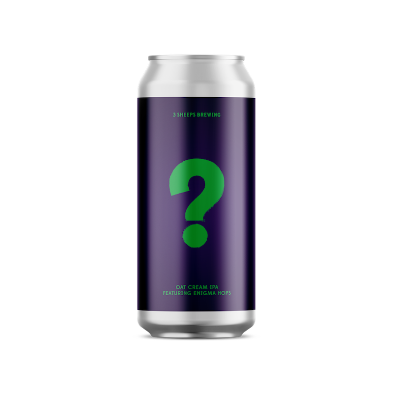 ? (Question Mark) by 3 Sheeps Brewing Co