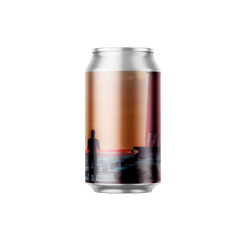 Rye and Mighty by 3 Sheeps Brewing Co