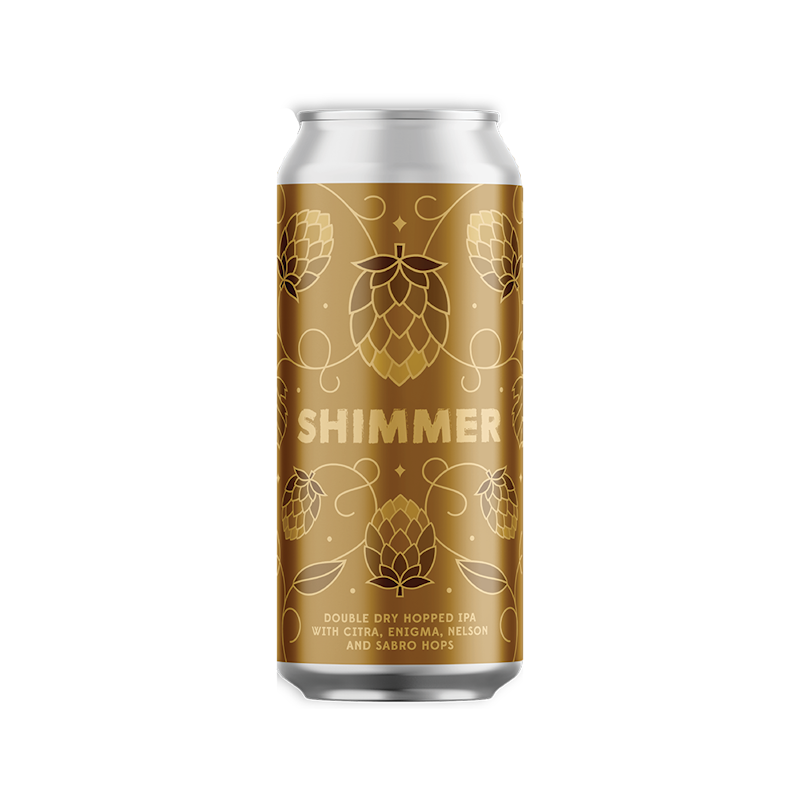 Shimmer by 3 Sheeps Brewing Co