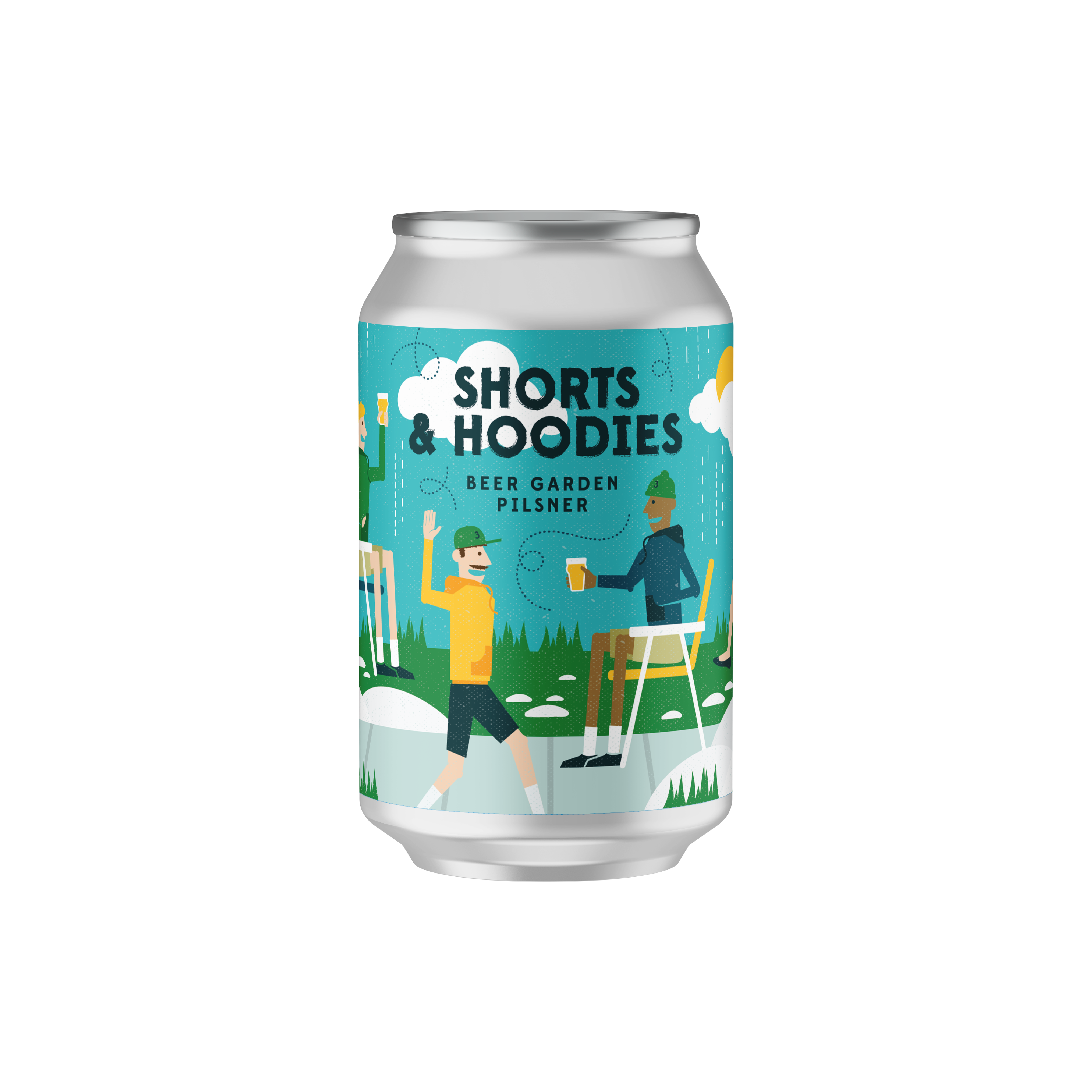 Image or graphic for Shorts and Hoodies