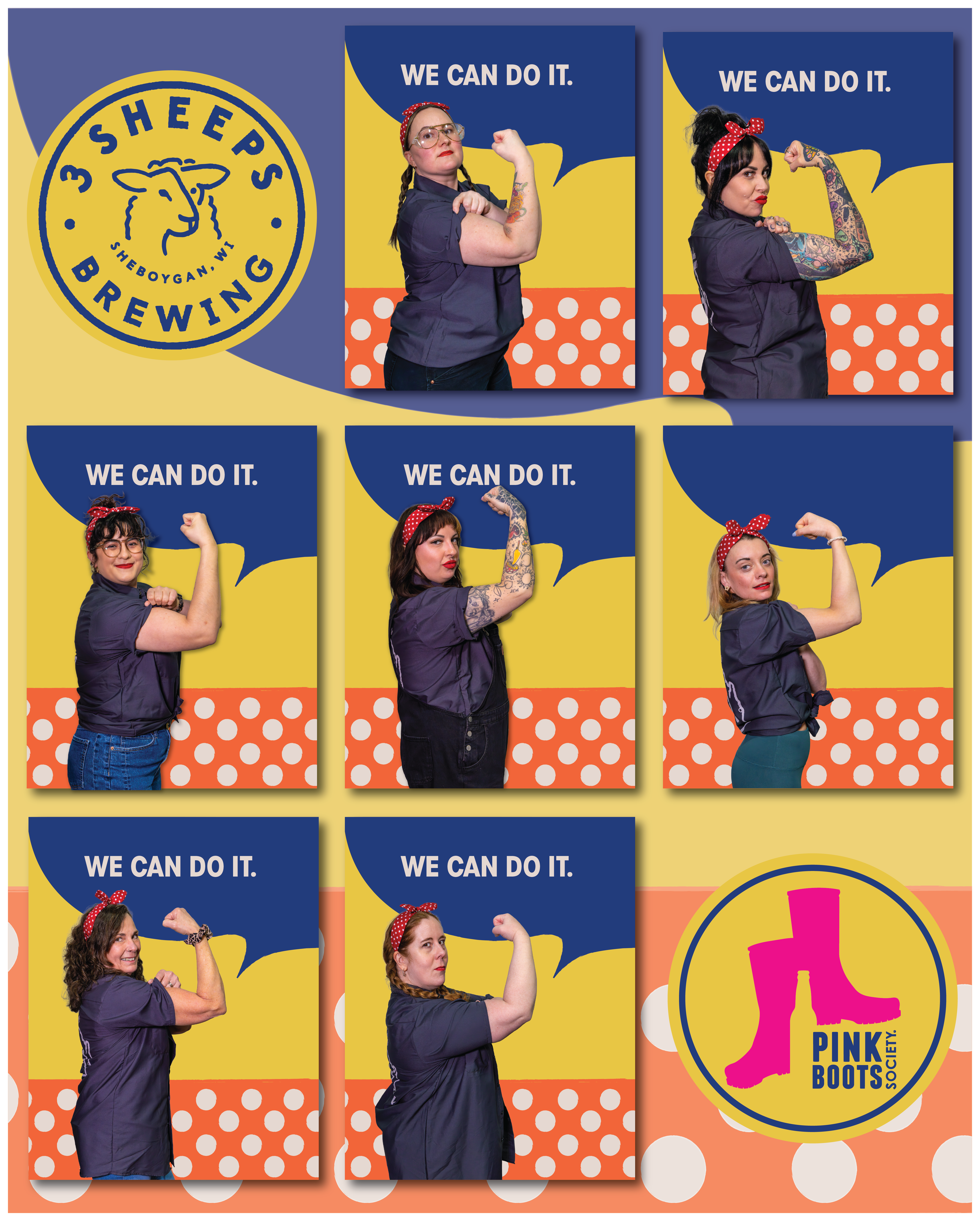 Solo Pics Social Media Post