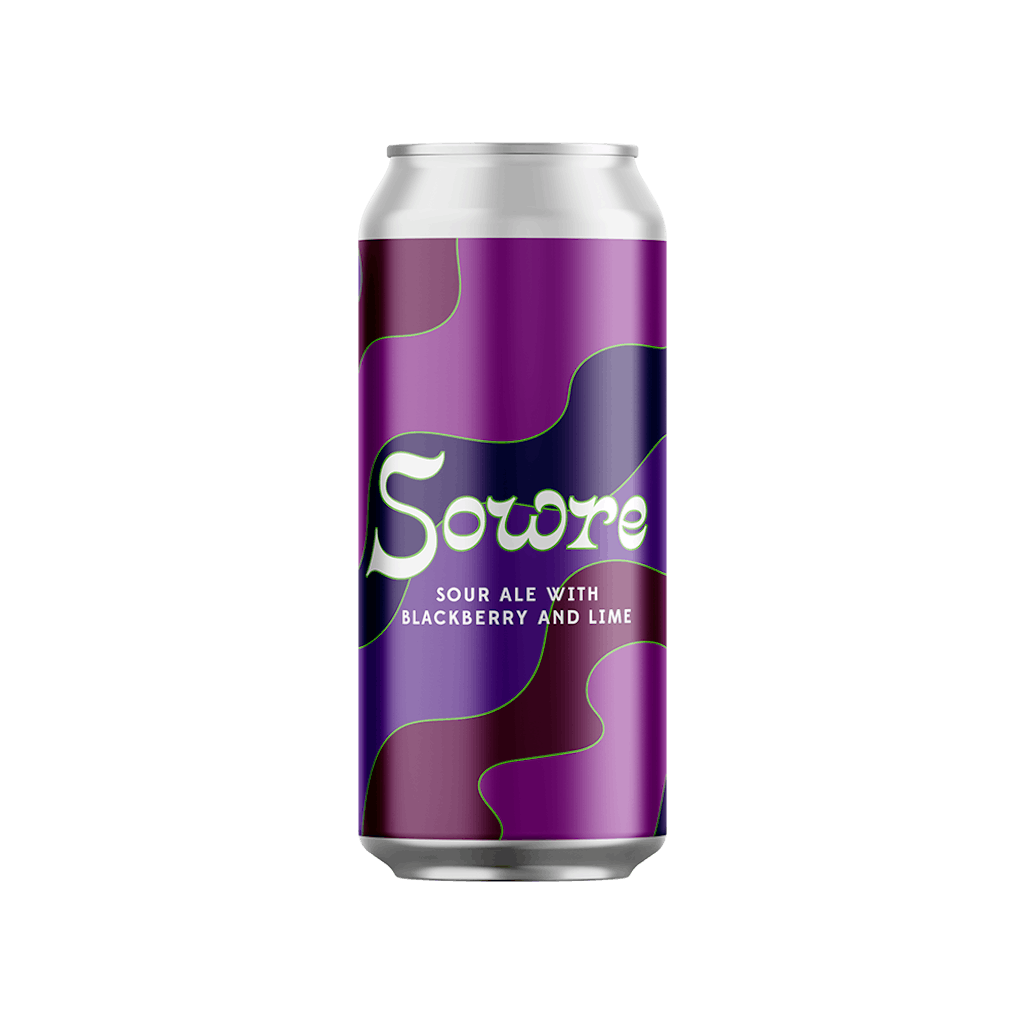 Sowre – Blackberry Lime