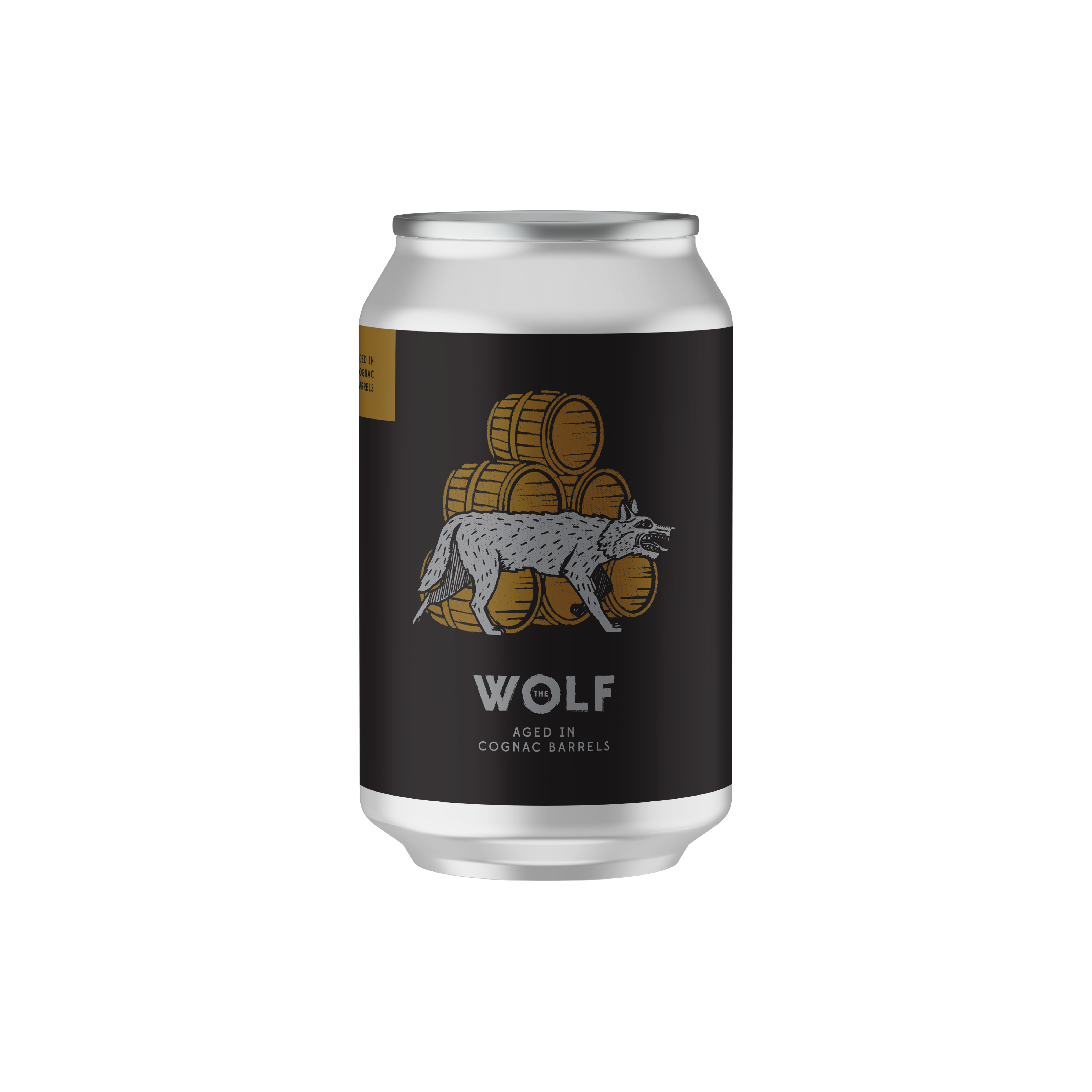 Image or graphic for The Wolf: Aged in Cognac Barrels