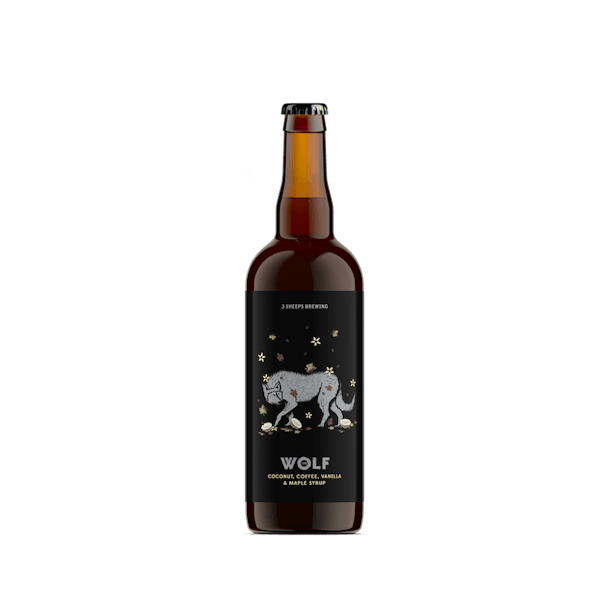 Image or graphic for Wolf with Coconut, Coffee, Maple Syrup, Vanilla