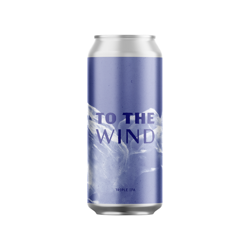 To The Wind by 3 Sheeps Brewing Co