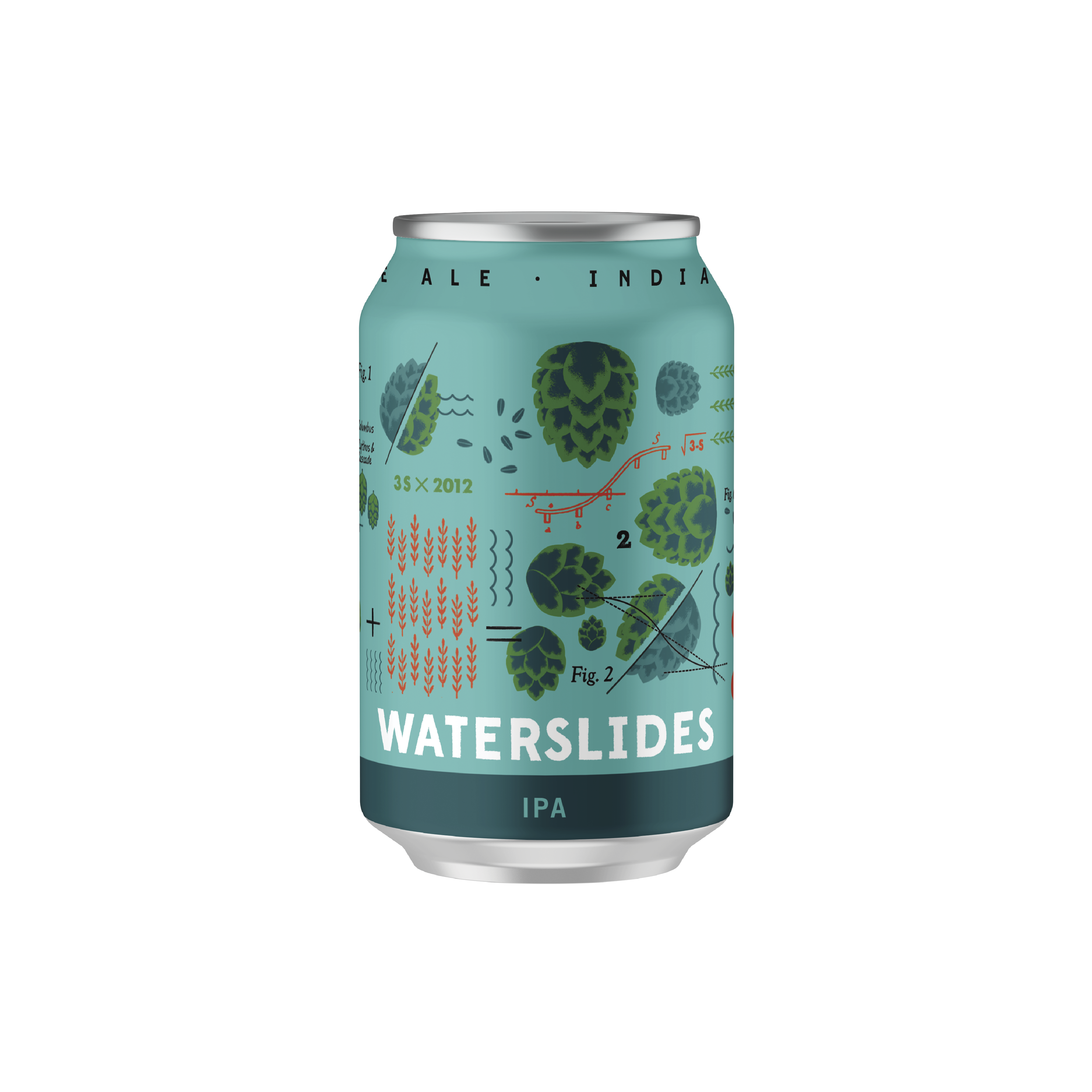 Image or graphic for Waterslides