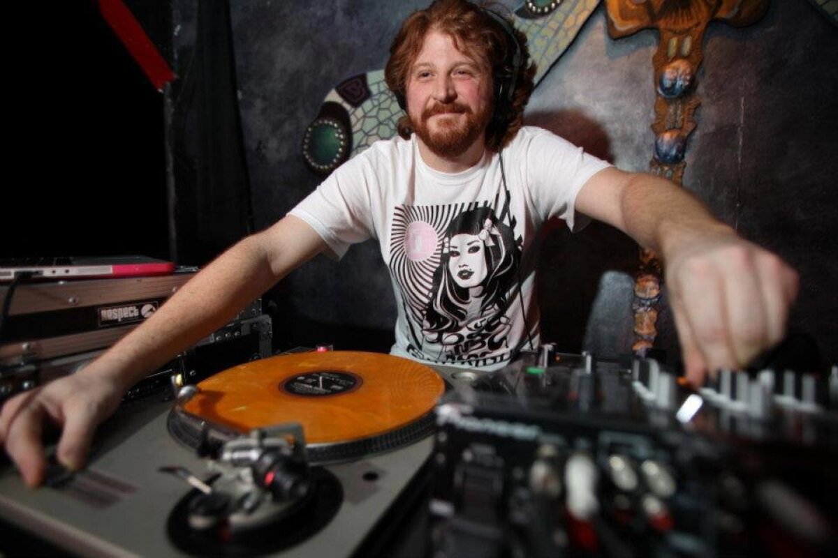 Second Saturdays: A Night of Drum and Bass