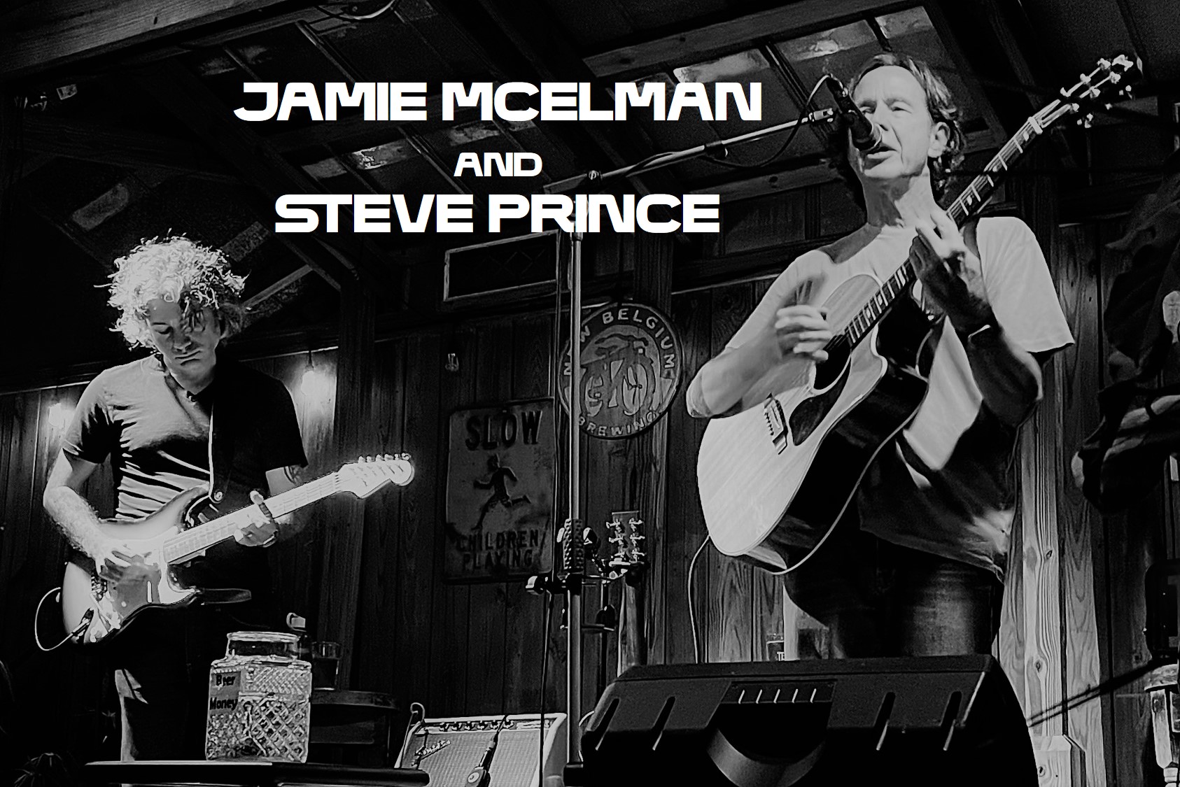 Zen Rock with Jamie and Steve