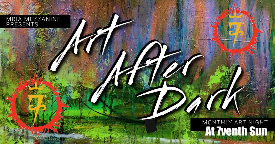 Art After Dark Every Third Friday