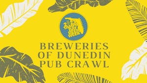 Breweries of Dunedin Pub Crawl