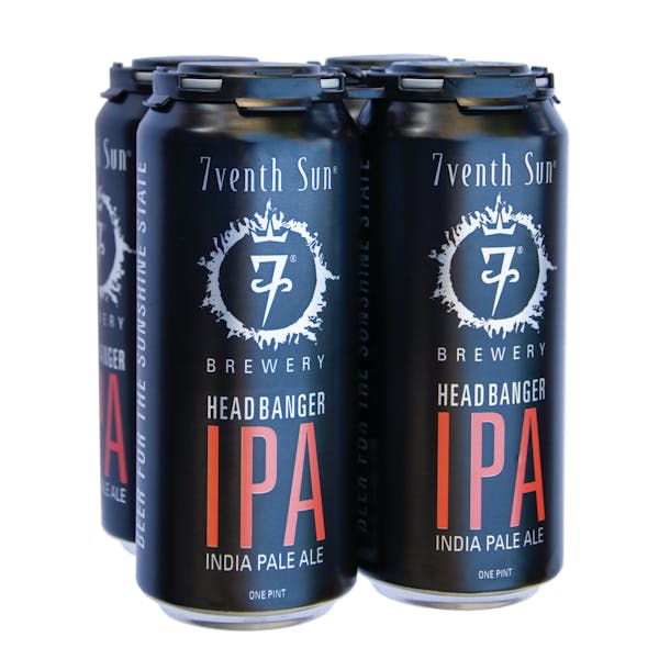 Image or graphic for Headbanger IPA