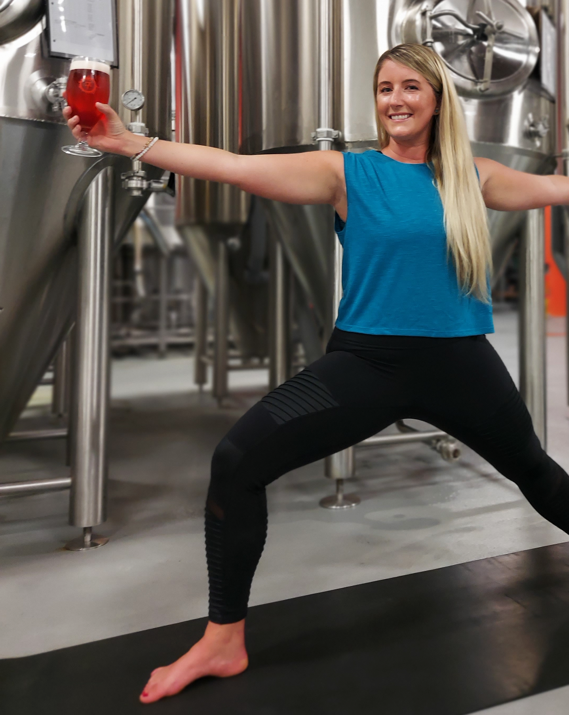 Yoga at 7venth Sun Tampa