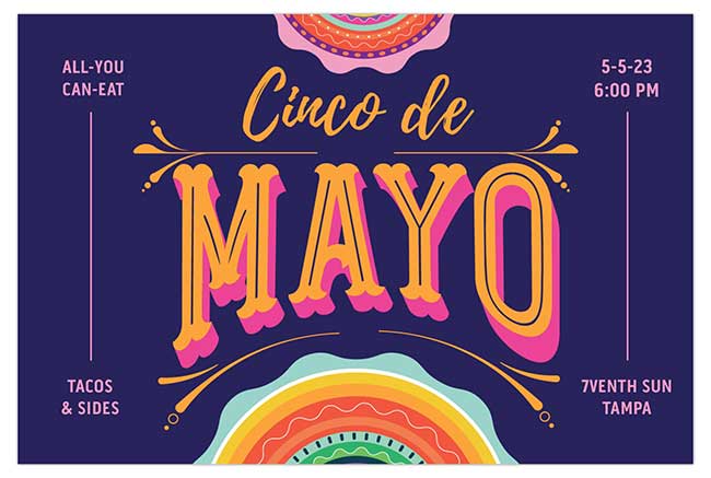 Cinco De Mayo