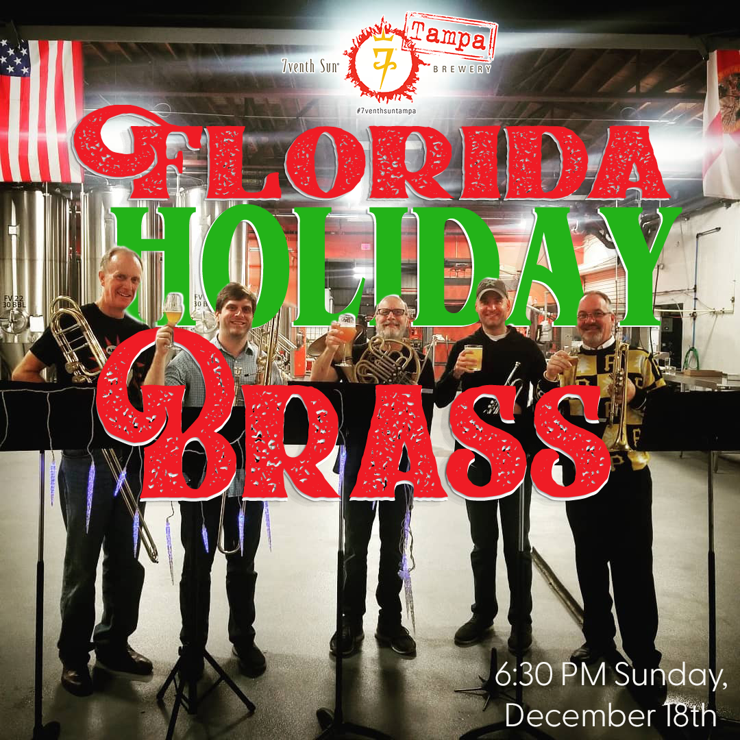 Florida Holiday Brass