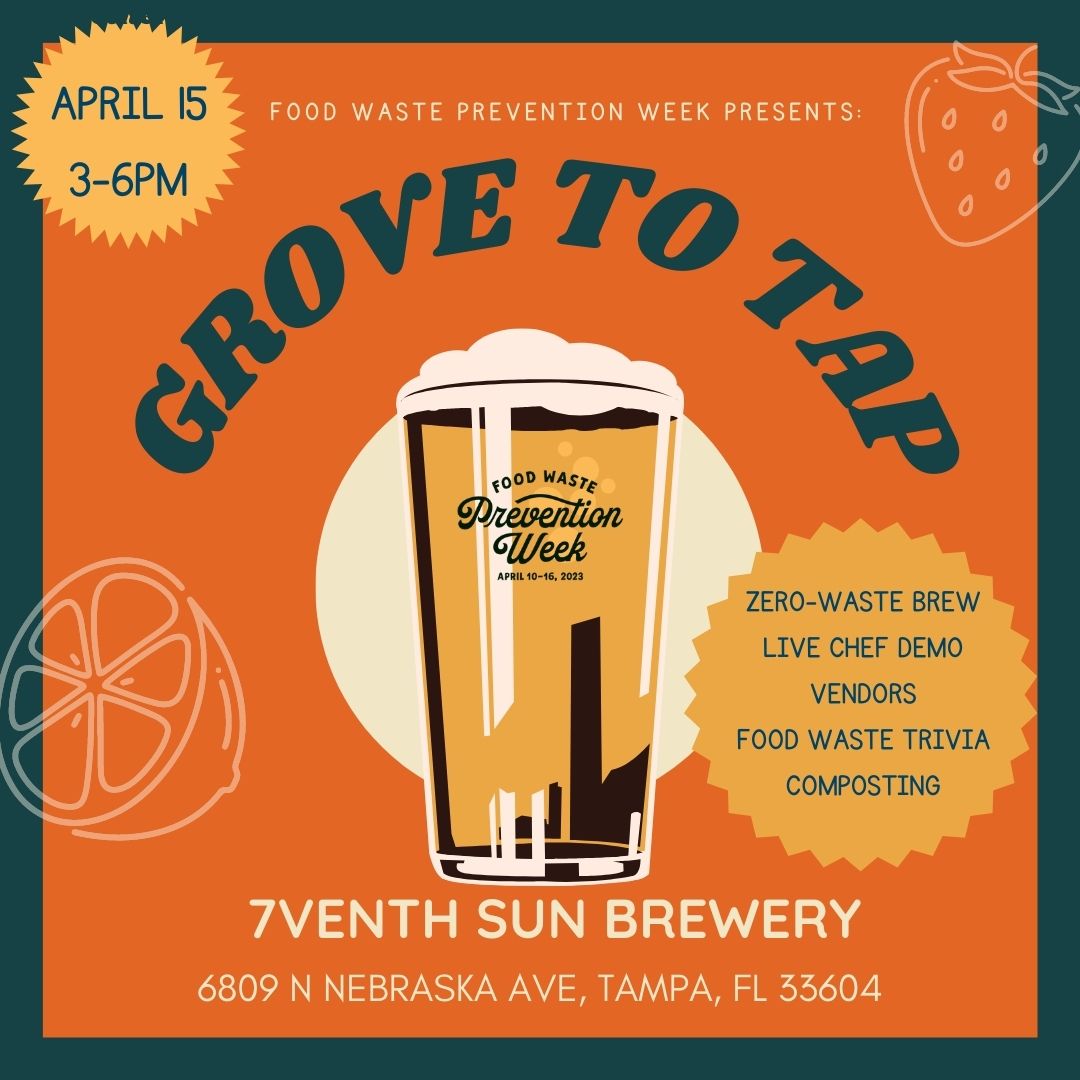 Grove to Tap: Zero Waste Week Celebration
