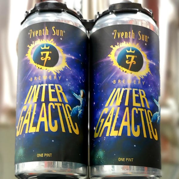 Intergalactic