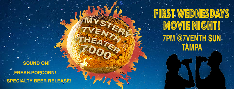 Mystery 7venth Theater 7000