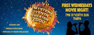 Mystery 7venth Theater 7000