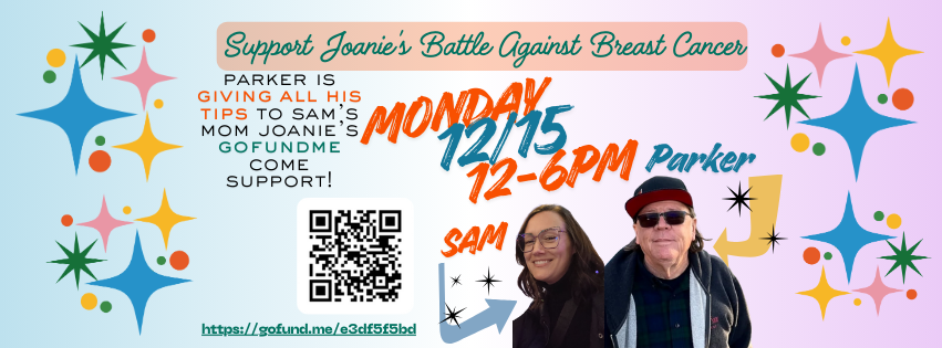 Support Joanie’s Battle Against Breast Cancer