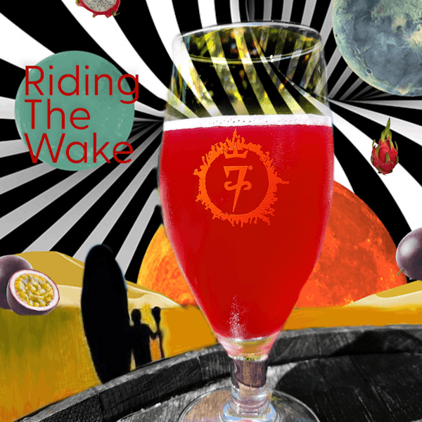 Image or graphic for Ridin the Wake