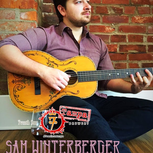 Live Music by Sam Winterberger