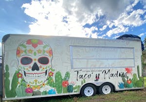 Tacon Madres at 7venth Sun Brewery