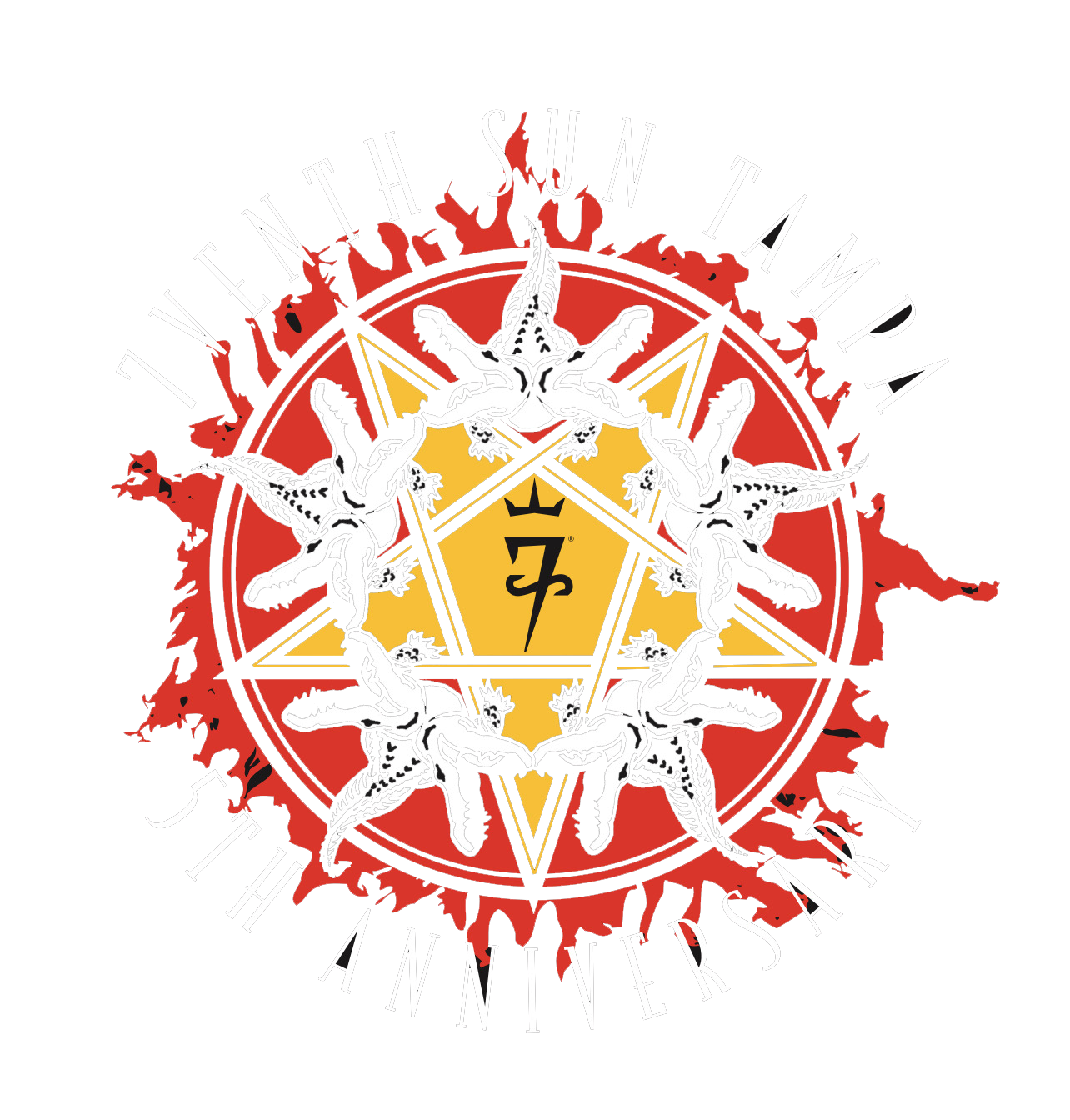 7venth Sun Tampa’s Five Year Anniversary!