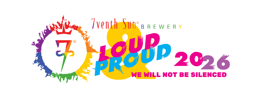 Loud & Proud at 7venth Sun 2026!
