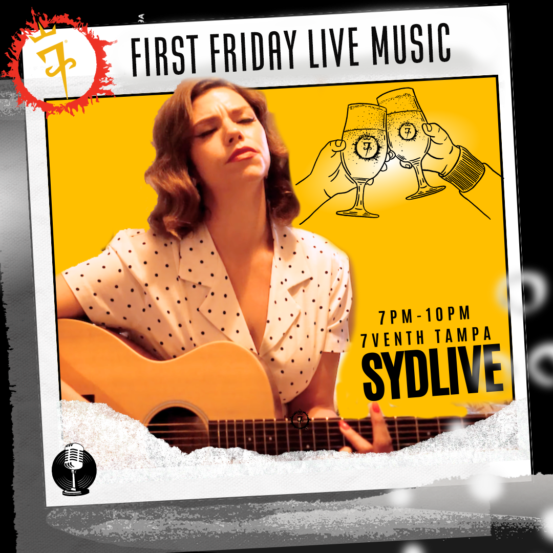 First Friday Live Music