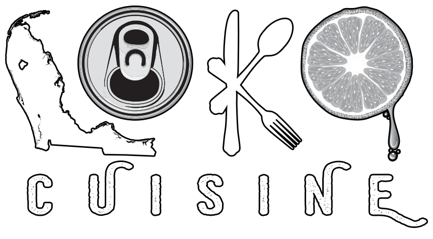 Loko Cuisine Collab with 7venth Sun Brewery