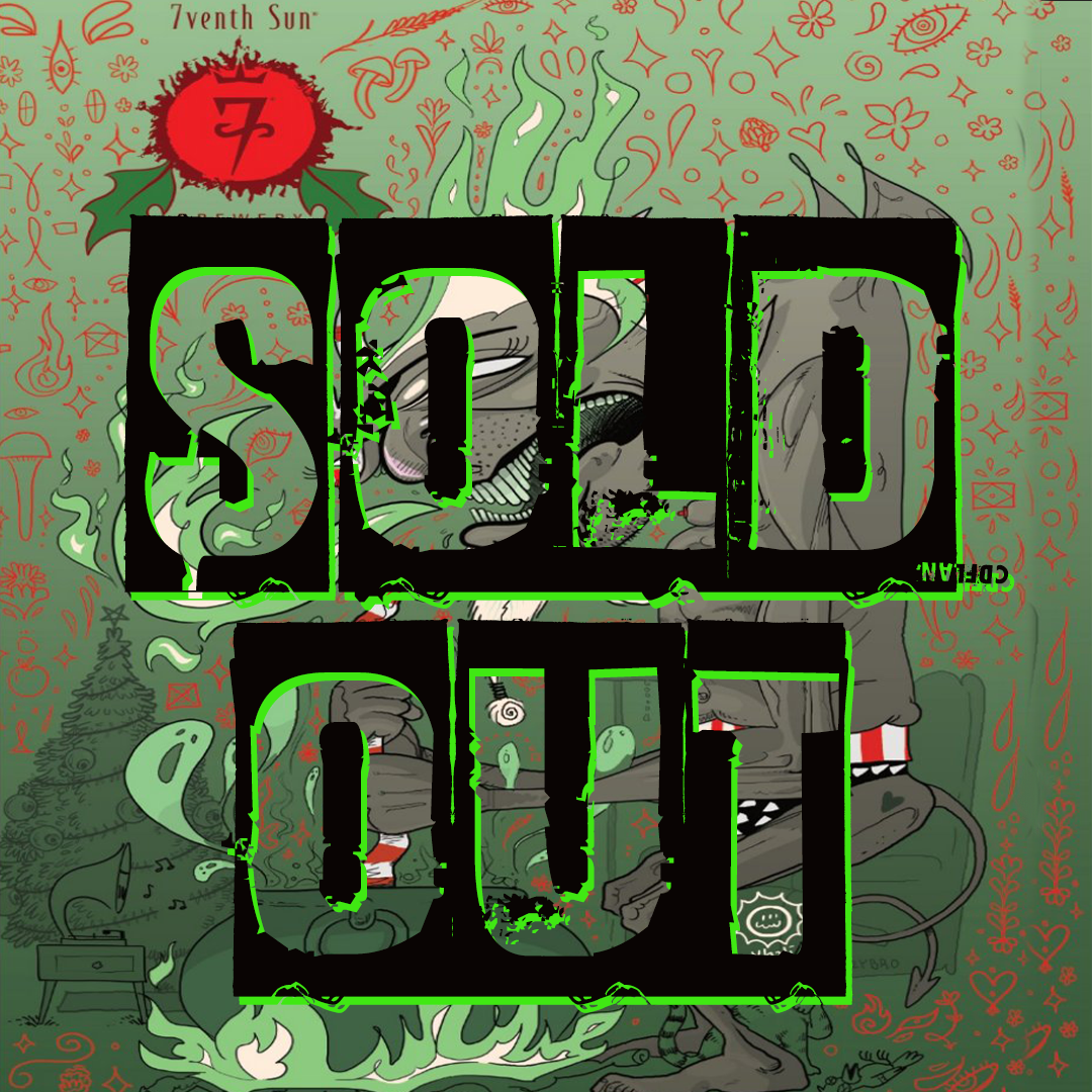 Loko’s Krampus Eggs and Kegs in Dunedin