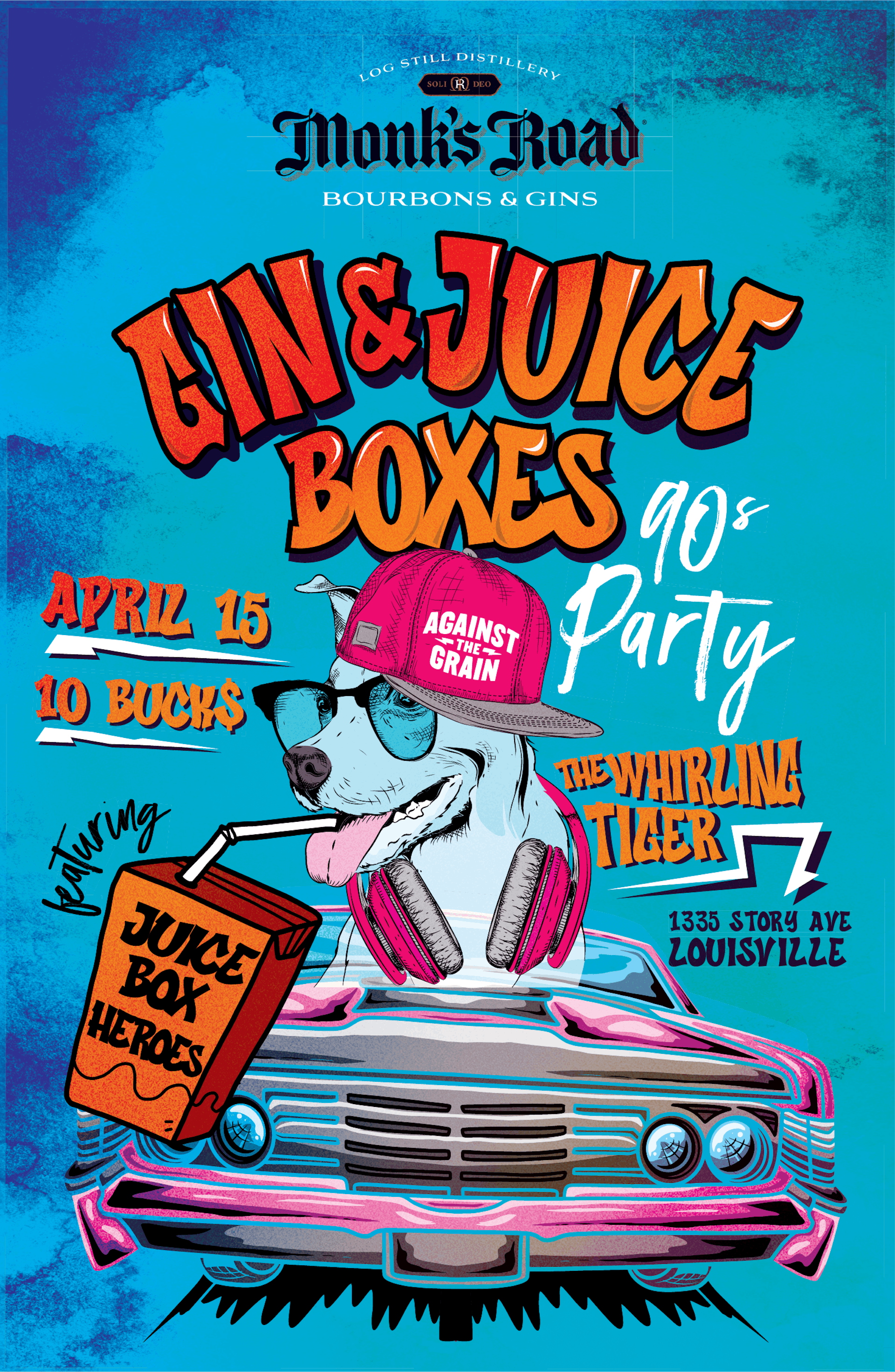 AGT Gin And Juice Party-v2-PRINT