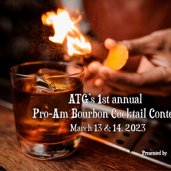 Announcing The First Annual Bourbon Cocktail Contest!